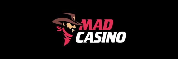 Mad Casino welcome bonus for New Zealand players
