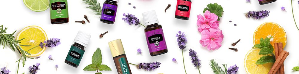 Young Living Essential Oil Essential Rewards Bundles