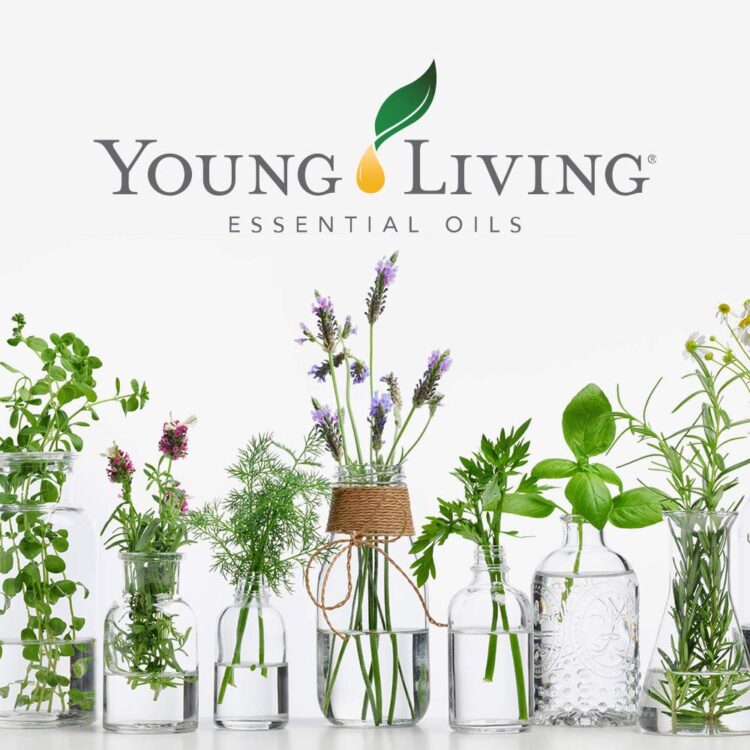 Young Living Essential Oils